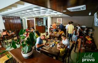 Отель Hotel Prova Улцинь-1