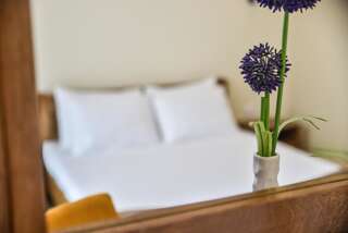 Отель Hotel Prova Улцинь Двухместный номер Делюкс с 1 кроватью и видом на замок-5