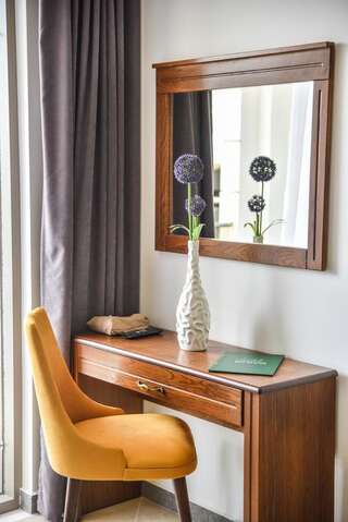 Отель Hotel Prova Улцинь Семейный номер с видом на море-3