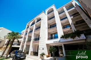 Отель Hotel Prova Улцинь-6