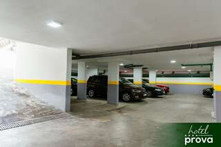 Отель Hotel Prova Улцинь-7