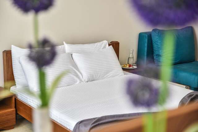 Отель Hotel Prova Улцинь-17