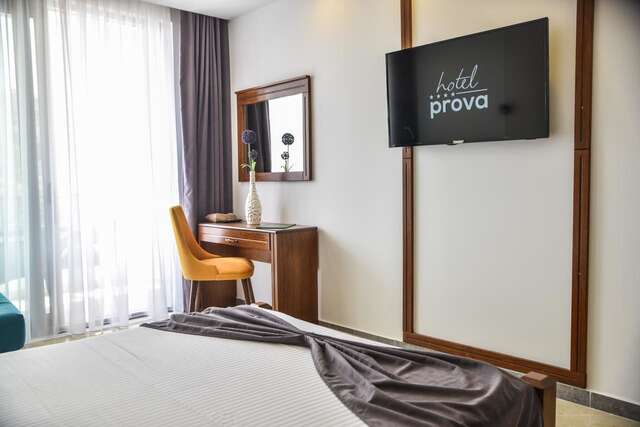 Отель Hotel Prova Улцинь-19