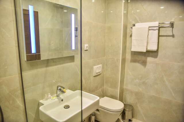 Отель Hotel Prova Улцинь-21