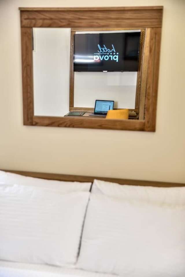 Отель Hotel Prova Улцинь-31