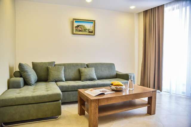 Отель Hotel Prova Улцинь-44