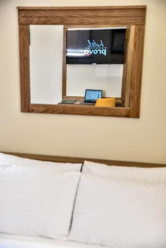 Отель Hotel Prova Улцинь-51