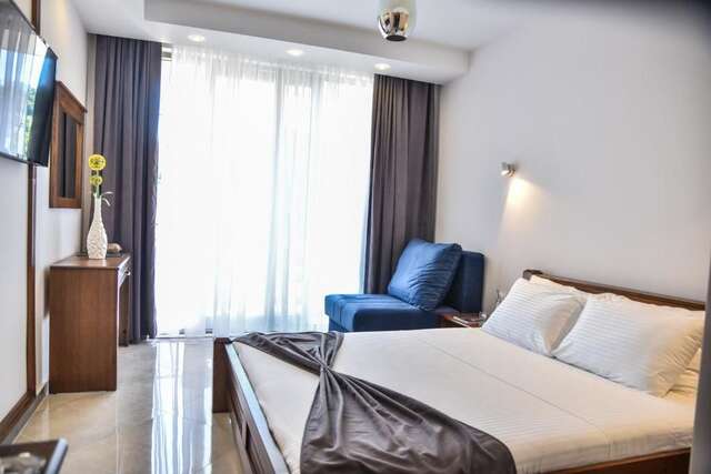 Отель Hotel Prova Улцинь-54