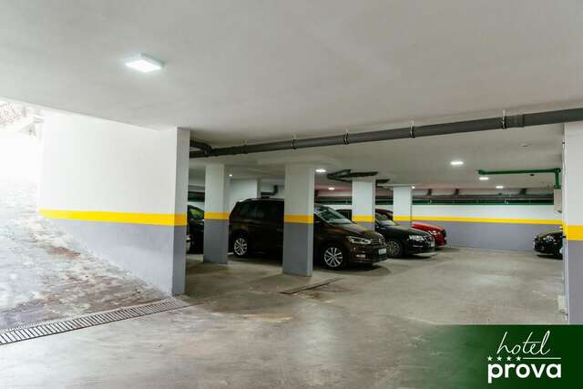 Отель Hotel Prova Улцинь-10